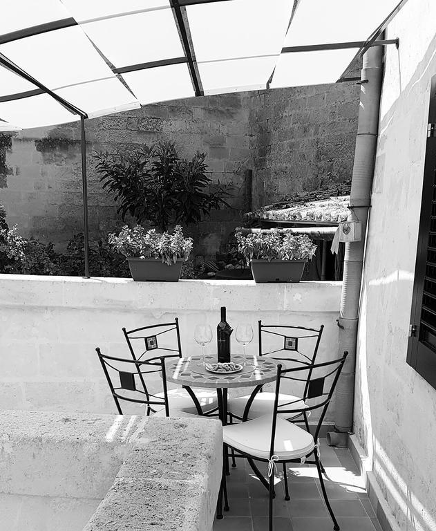 La Bomboniera Holiday Home マテーラ エクステリア 写真