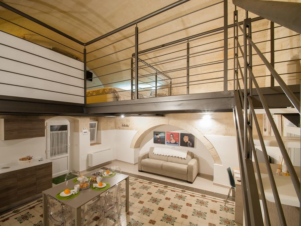 La Bomboniera Holiday Home マテーラ エクステリア 写真