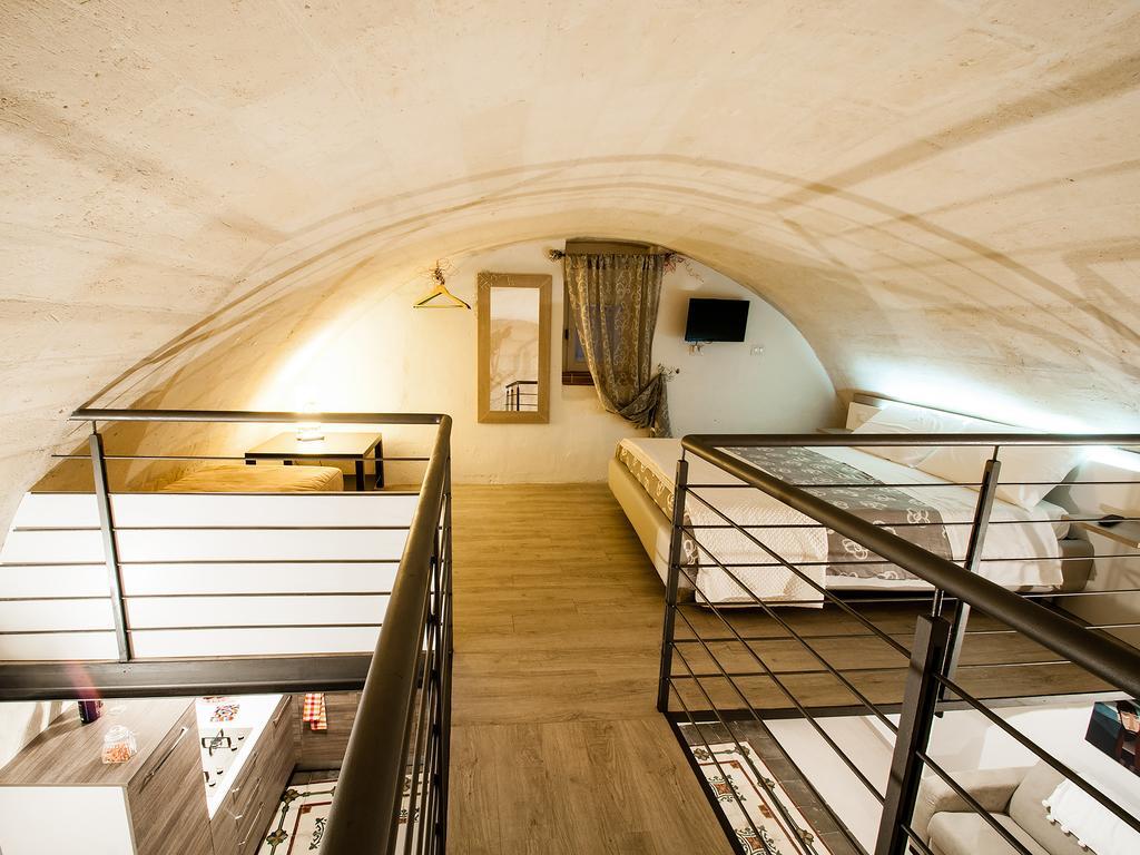 La Bomboniera Holiday Home マテーラ エクステリア 写真