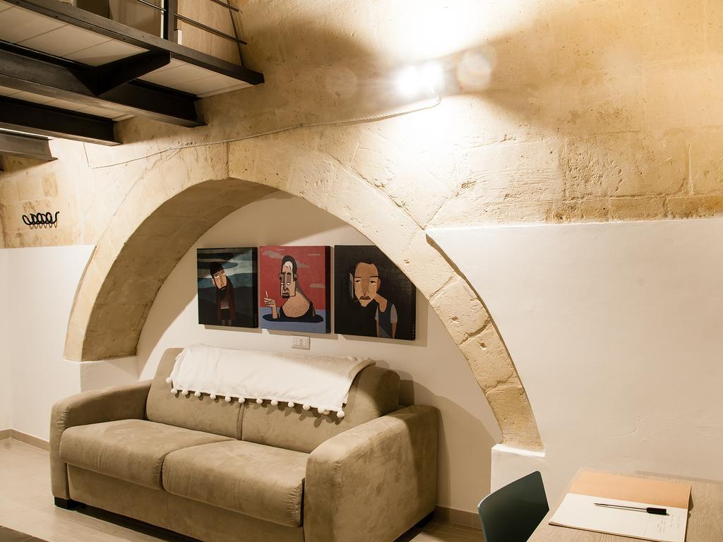 La Bomboniera Holiday Home マテーラ エクステリア 写真