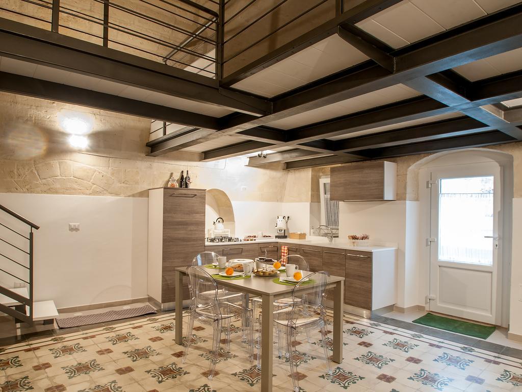 La Bomboniera Holiday Home マテーラ エクステリア 写真