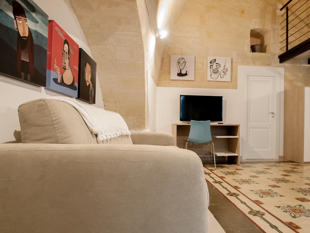 La Bomboniera Holiday Home マテーラ エクステリア 写真