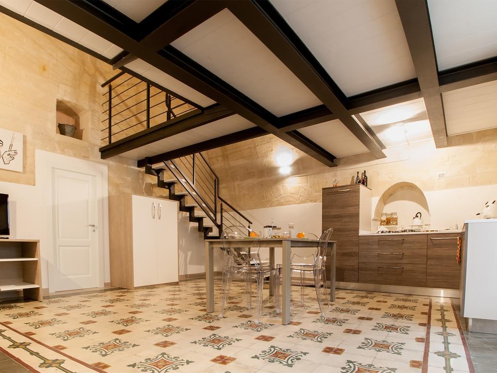 La Bomboniera Holiday Home マテーラ エクステリア 写真