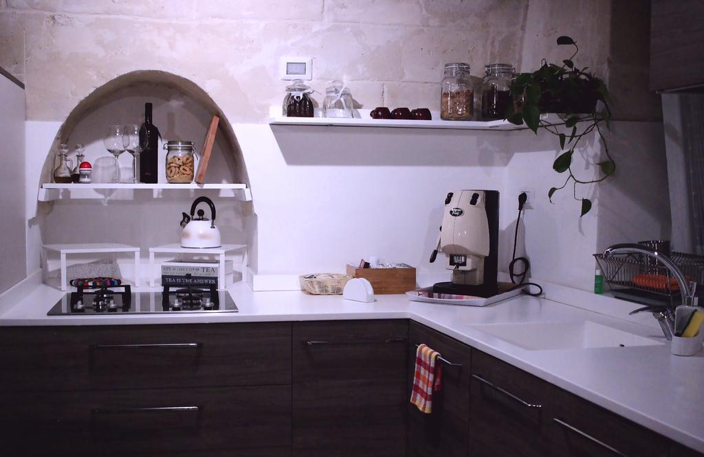 La Bomboniera Holiday Home マテーラ エクステリア 写真