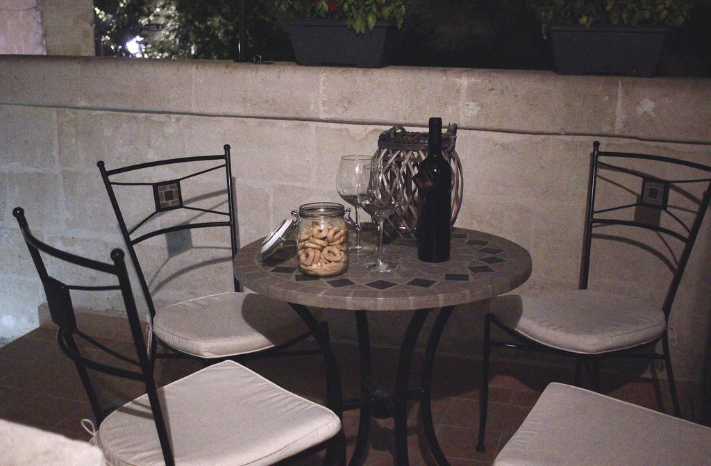 La Bomboniera Holiday Home マテーラ エクステリア 写真