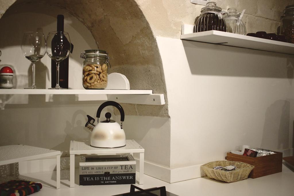 La Bomboniera Holiday Home マテーラ エクステリア 写真