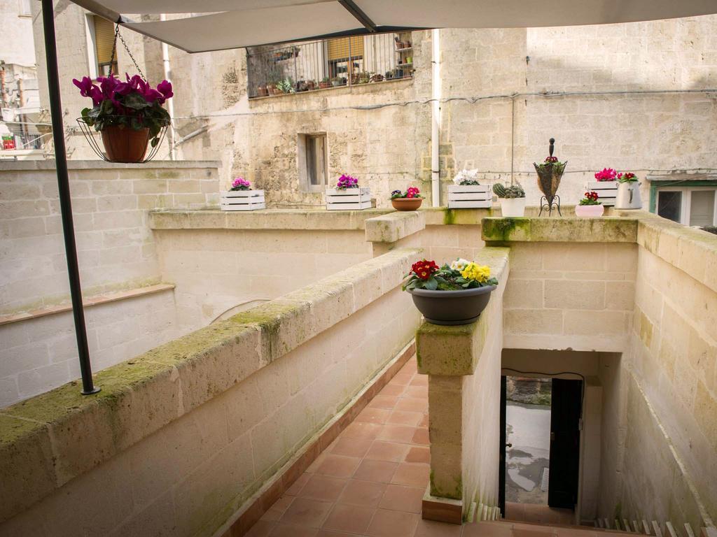 La Bomboniera Holiday Home マテーラ エクステリア 写真