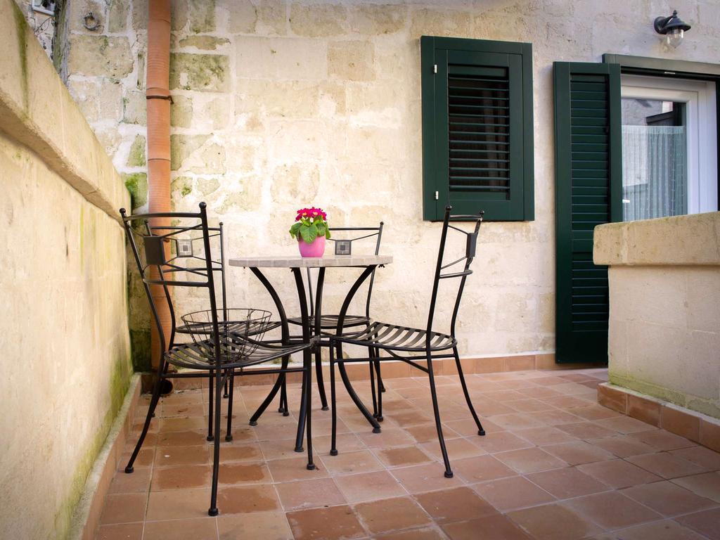 La Bomboniera Holiday Home マテーラ エクステリア 写真