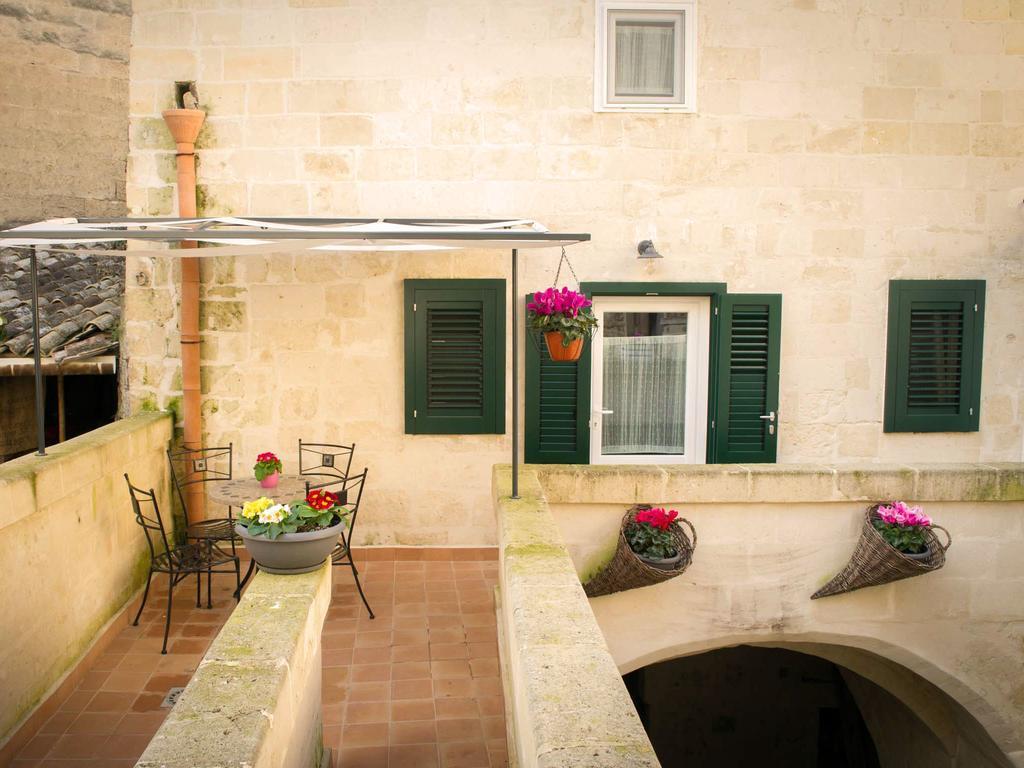 La Bomboniera Holiday Home マテーラ エクステリア 写真