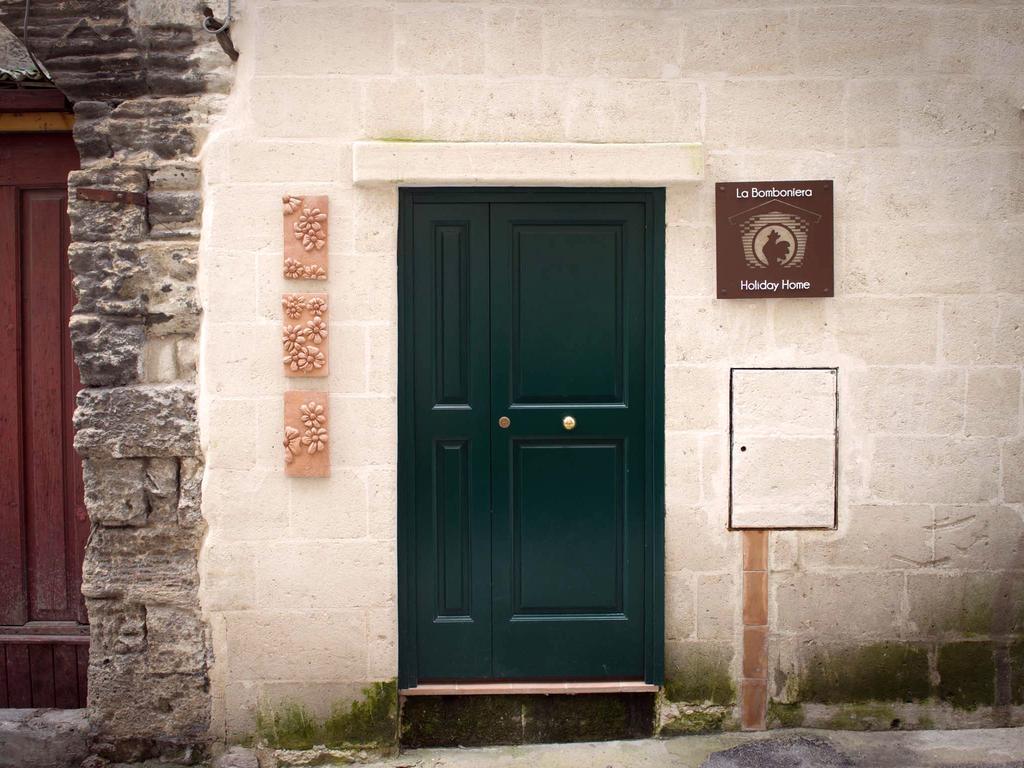 La Bomboniera Holiday Home マテーラ エクステリア 写真