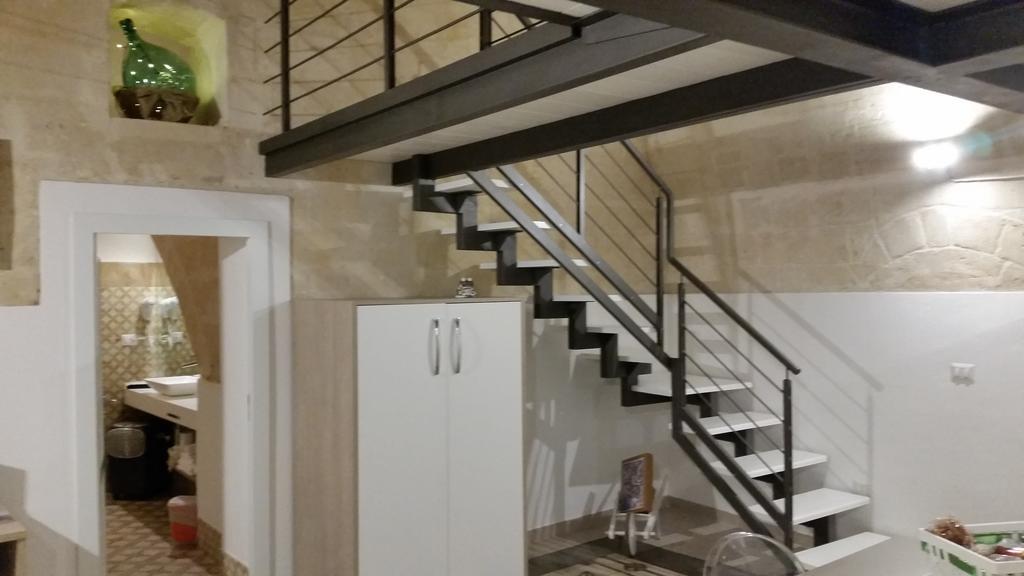 La Bomboniera Holiday Home マテーラ エクステリア 写真