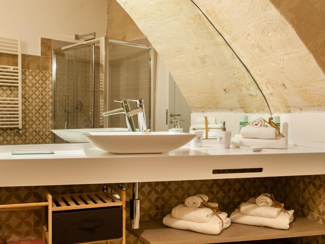 La Bomboniera Holiday Home マテーラ エクステリア 写真